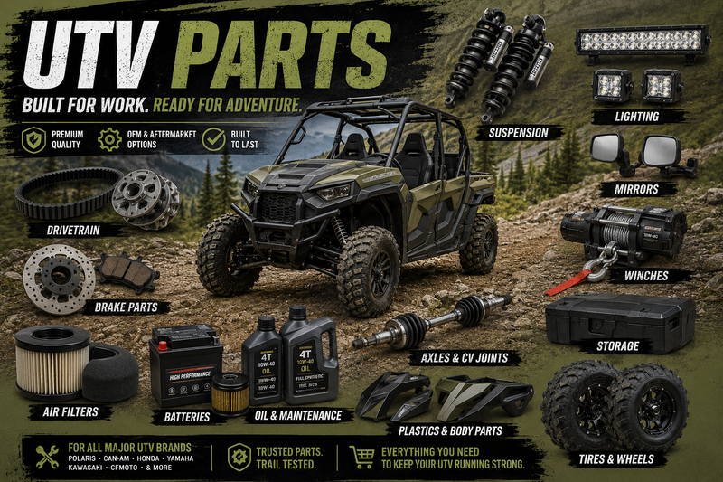 UTV Parts