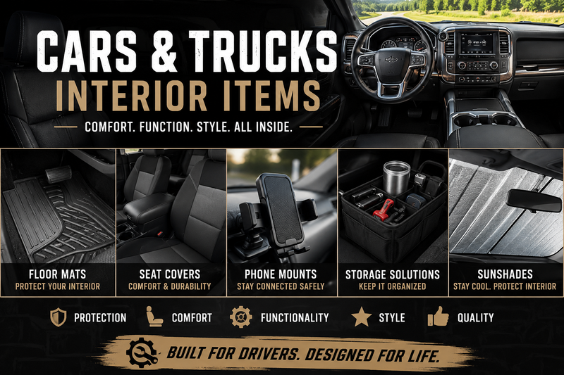 interion Accessories