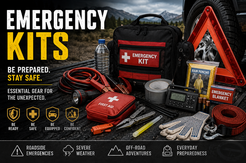 Emergency Kits