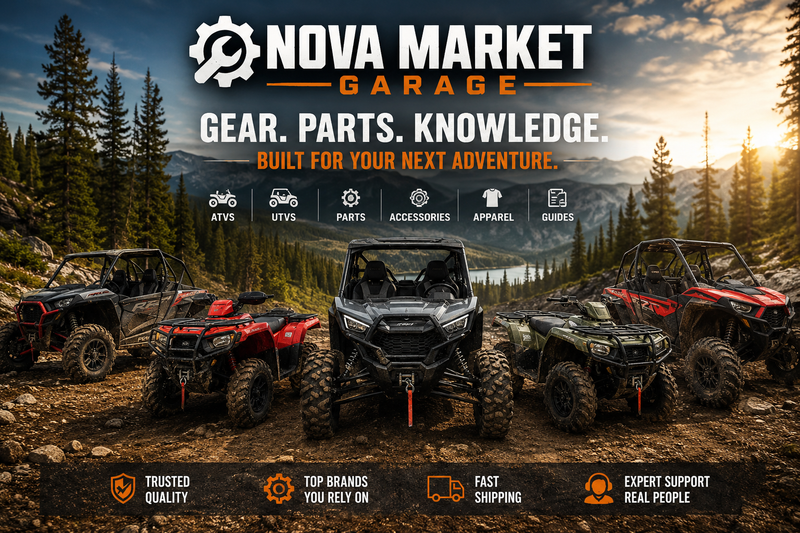 ATV's / Side-by-Sides (UTVs)