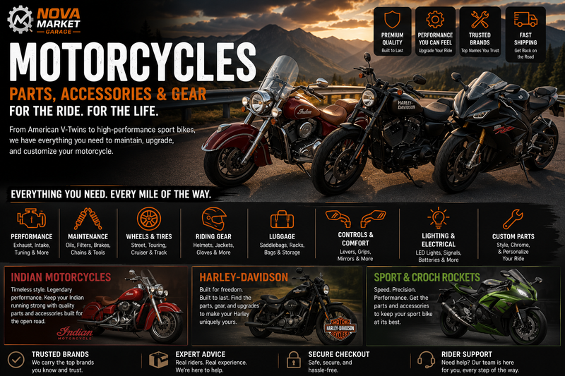 Motorcycles