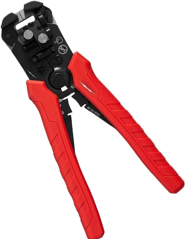 Self-Adjusting Wire Stripper
