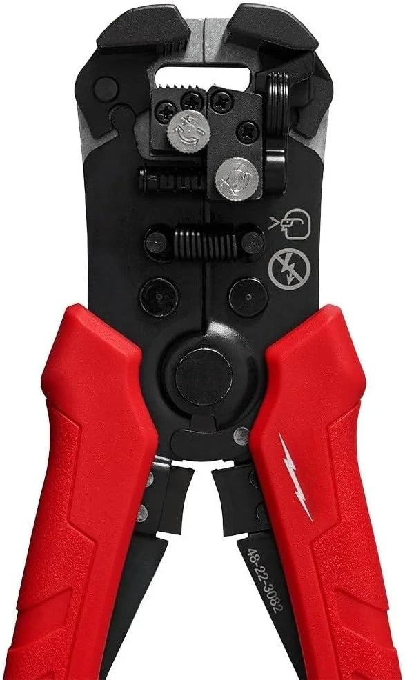 Self-Adjusting Wire Stripper