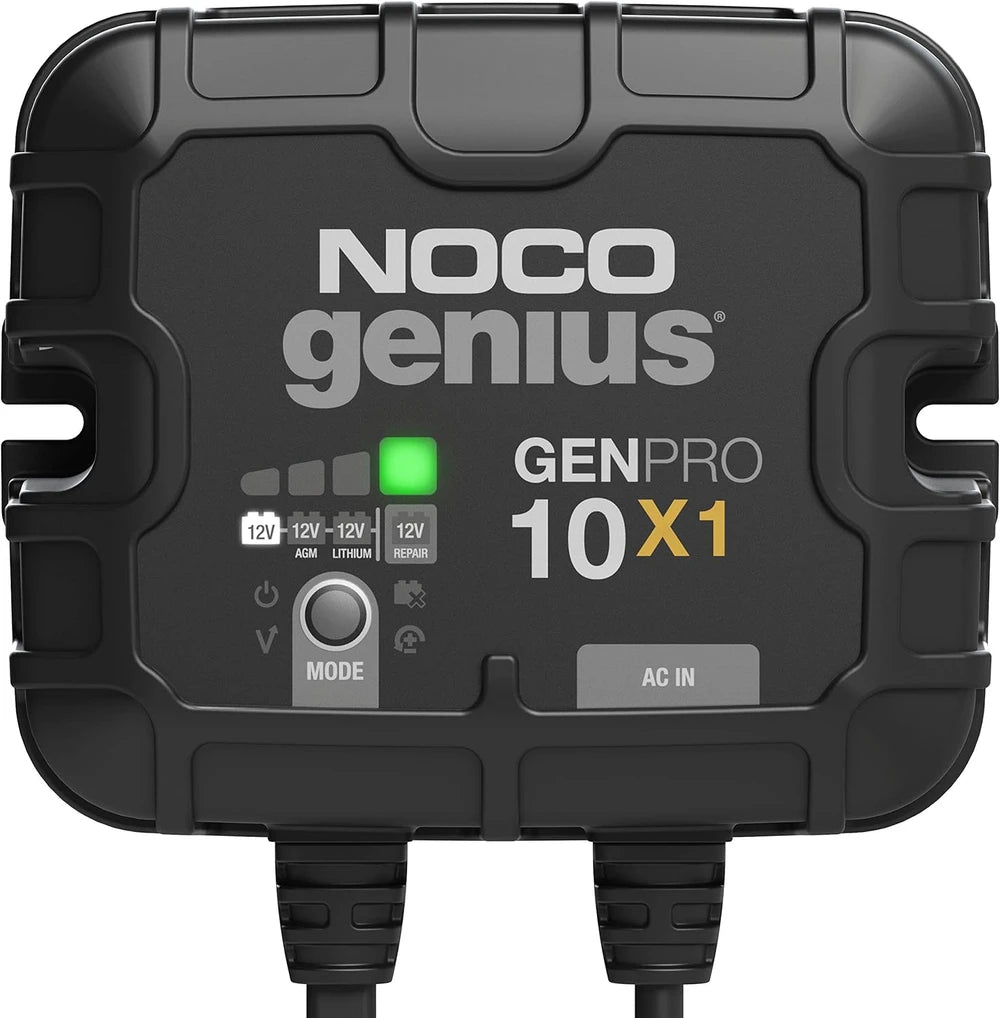 NOCO Genius Marine Battery Charger