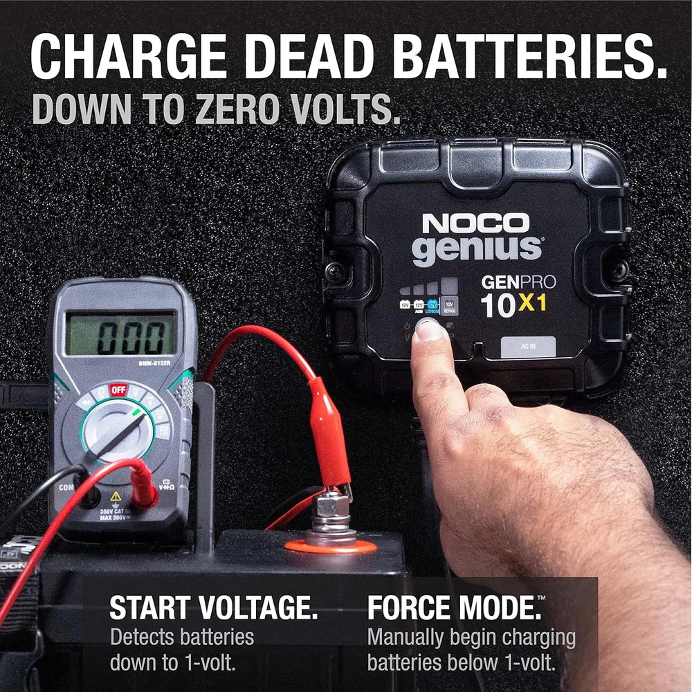 NOCO Genius Marine Battery Charger