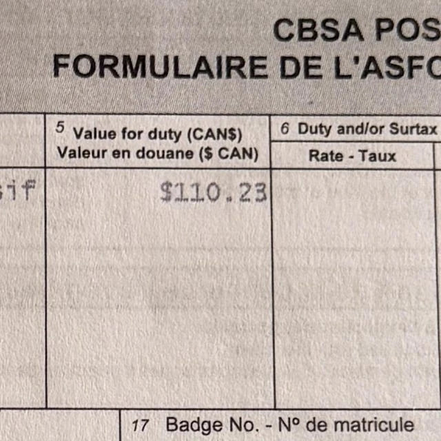 Review Card