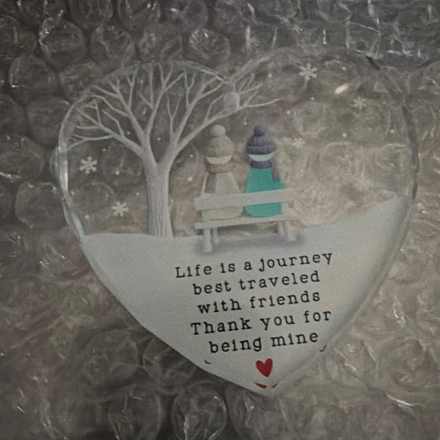 Review Card