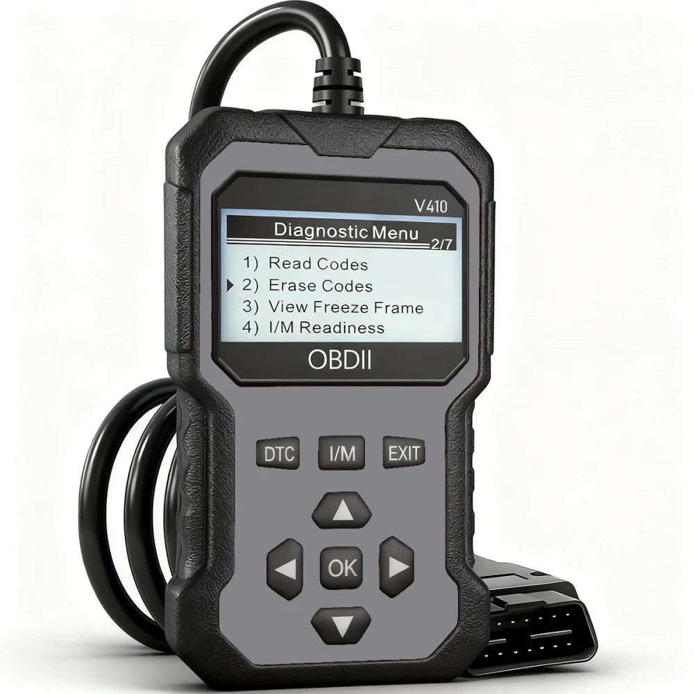 OBD2 Engine Diagnostic Scanner