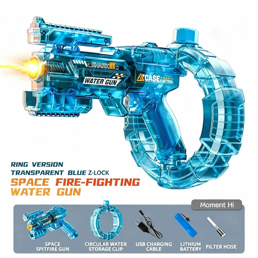Automatic Electric Water Pistol