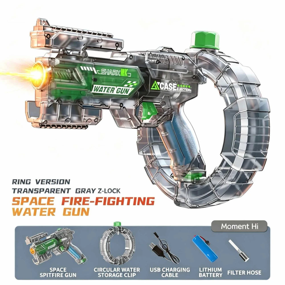 Automatic Electric Water Pistol