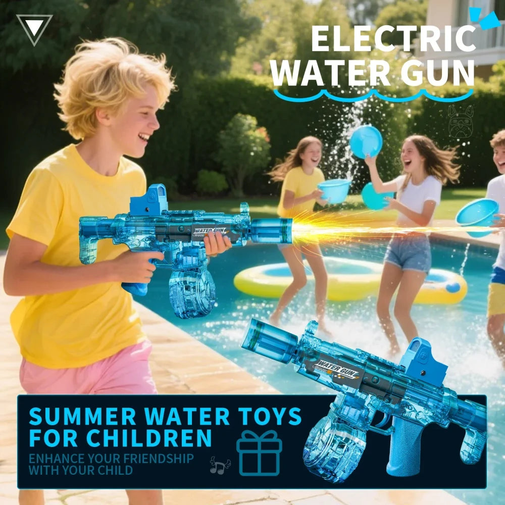 Automatic Electric Water Pistol