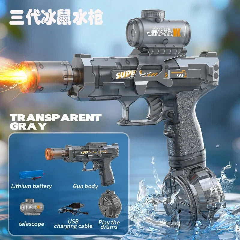 Automatic Electric Water Pistol