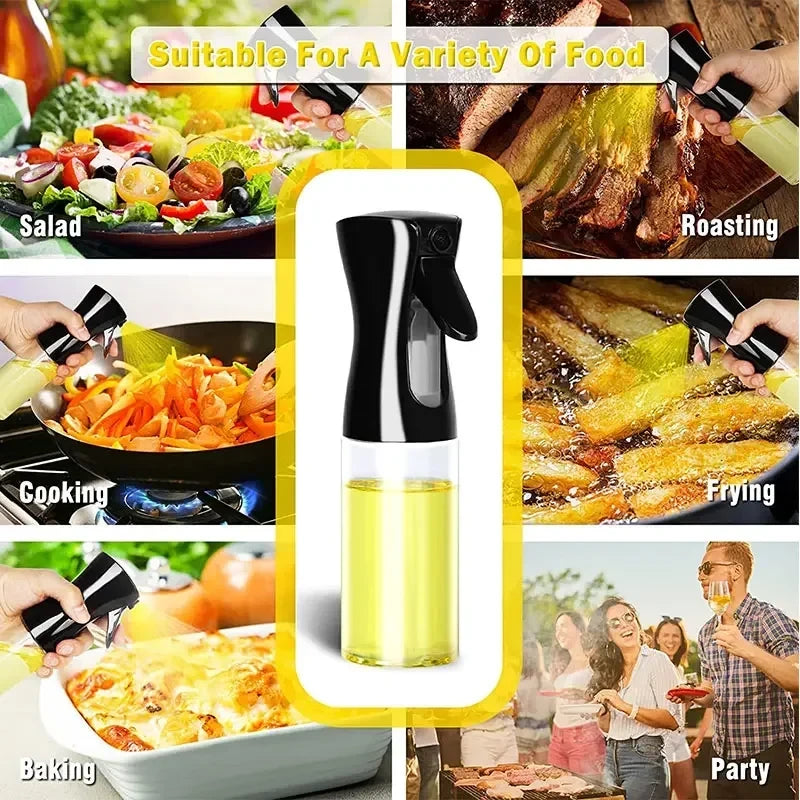 Kitchen Oil Mister