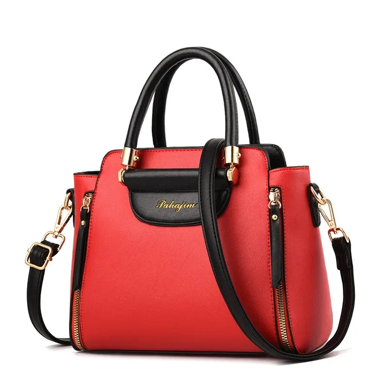 Minimalist Soft Pillow Shoulder Bag