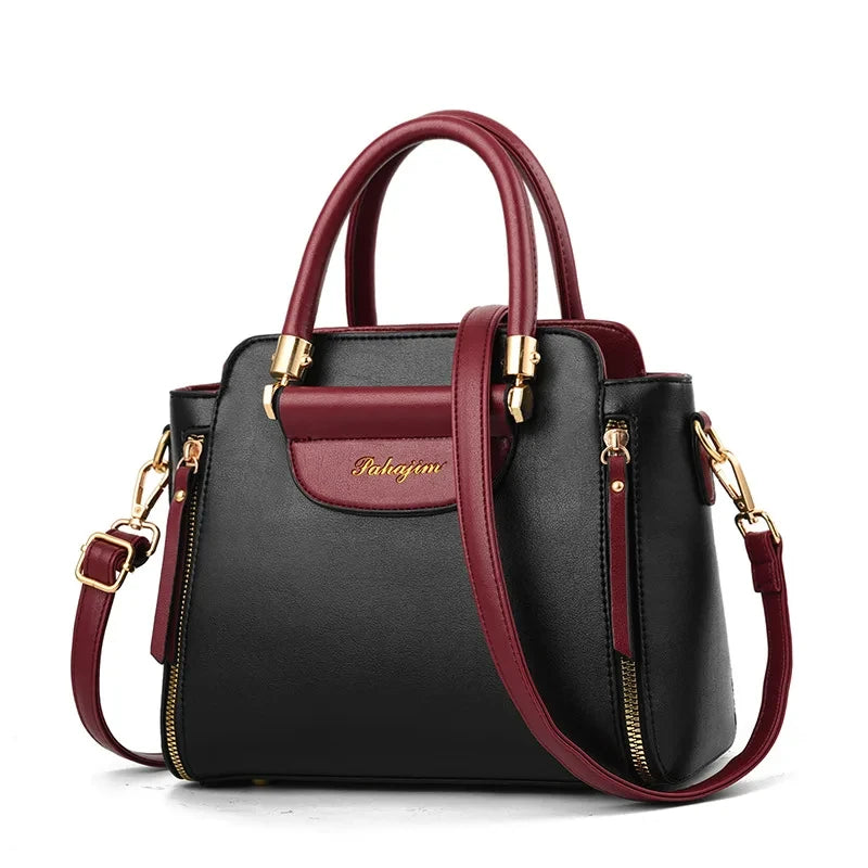 Minimalist Soft Pillow Shoulder Bag