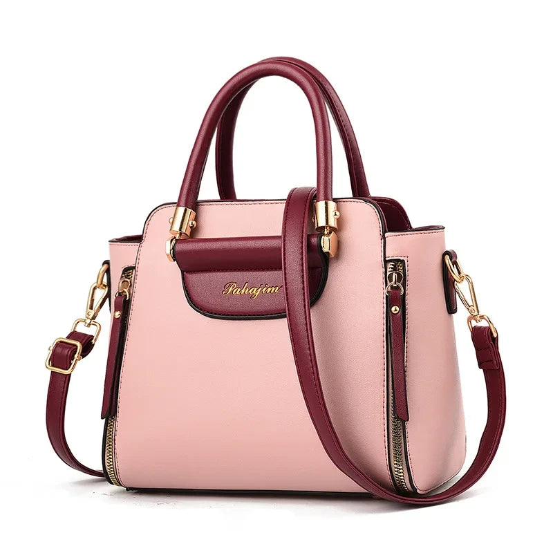 Minimalist Soft Pillow Shoulder Bag