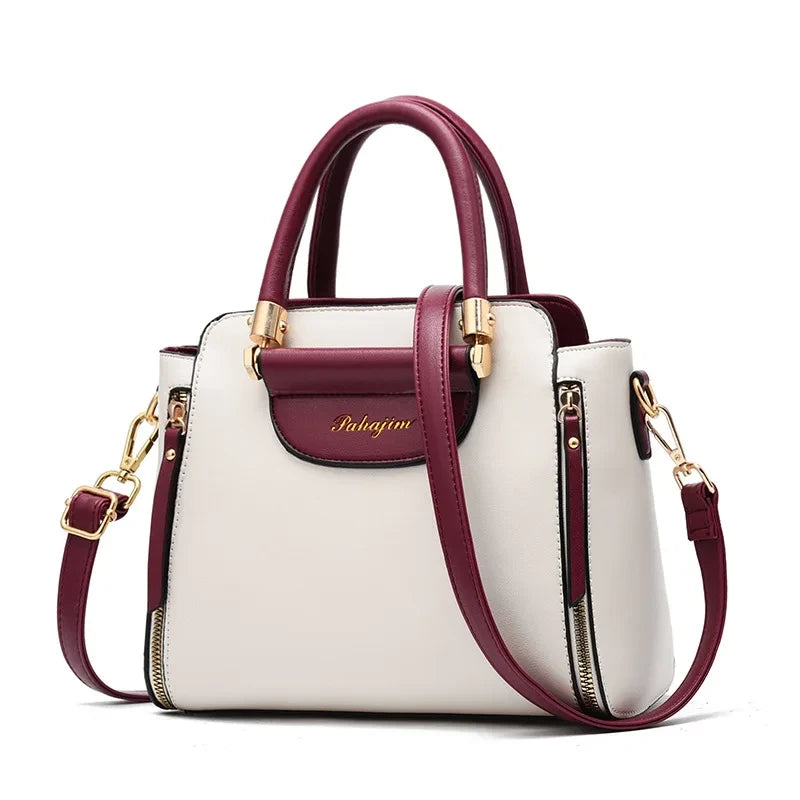 Minimalist Soft Pillow Shoulder Bag