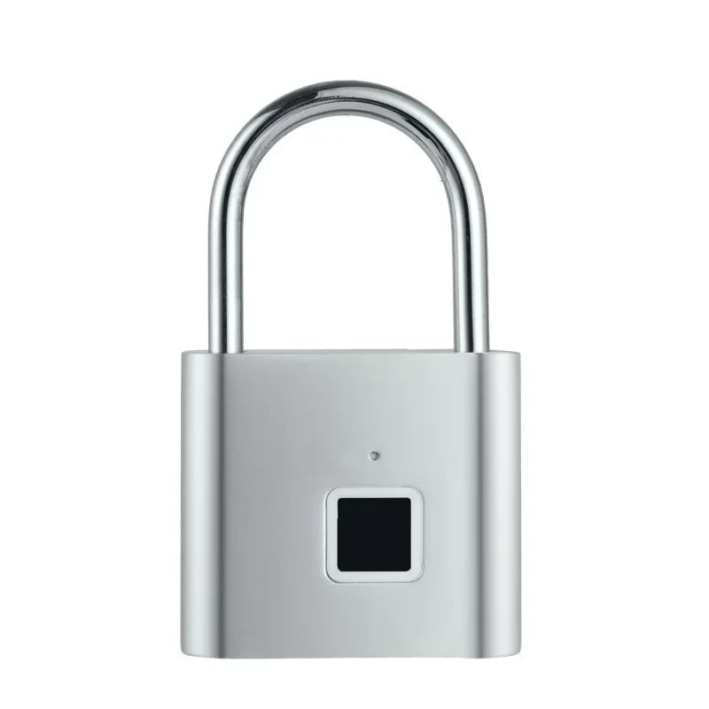 Fingerprint Waterproof Padlock