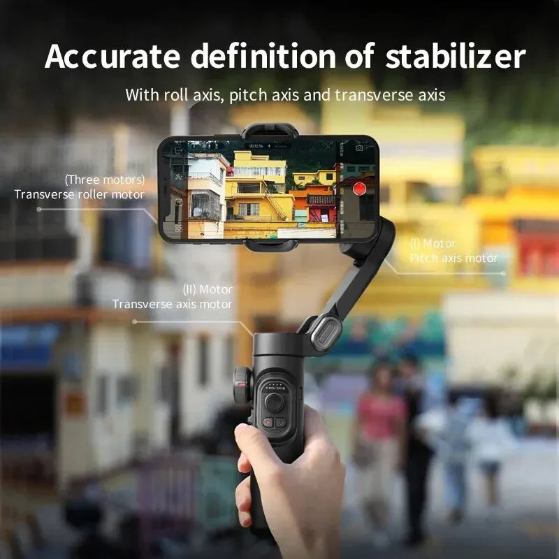 Aochuan SmartXE Handheld Gimbal Stabilizer