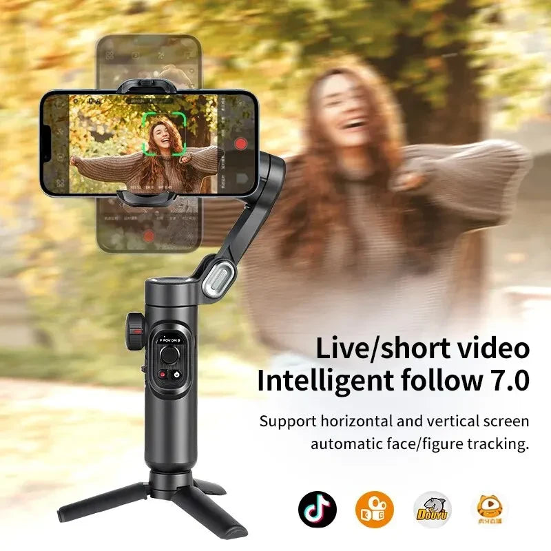 Aochuan SmartXE Handheld Gimbal Stabilizer
