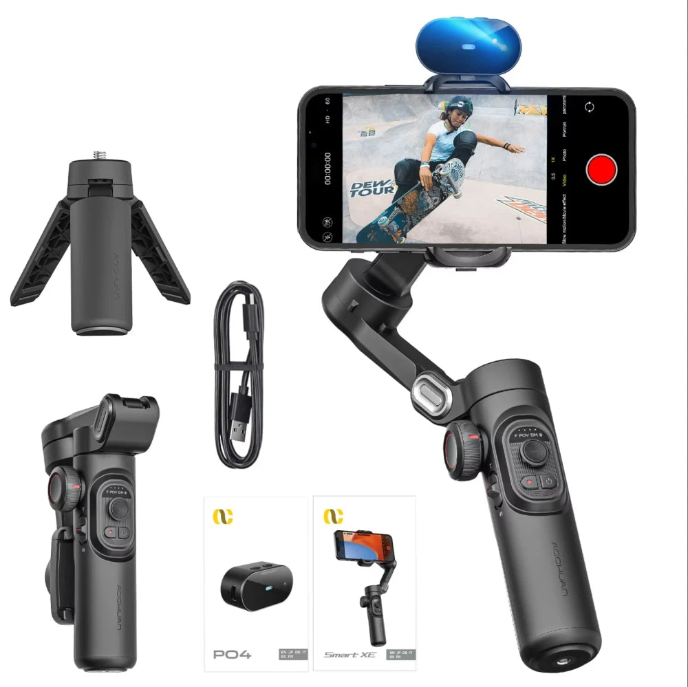 Aochuan SmartXE Handheld Gimbal Stabilizer