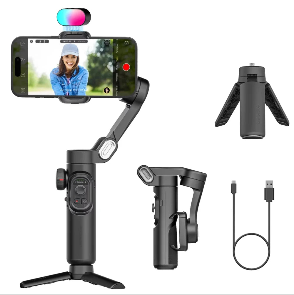 Aochuan SmartXE Handheld Gimbal Stabilizer