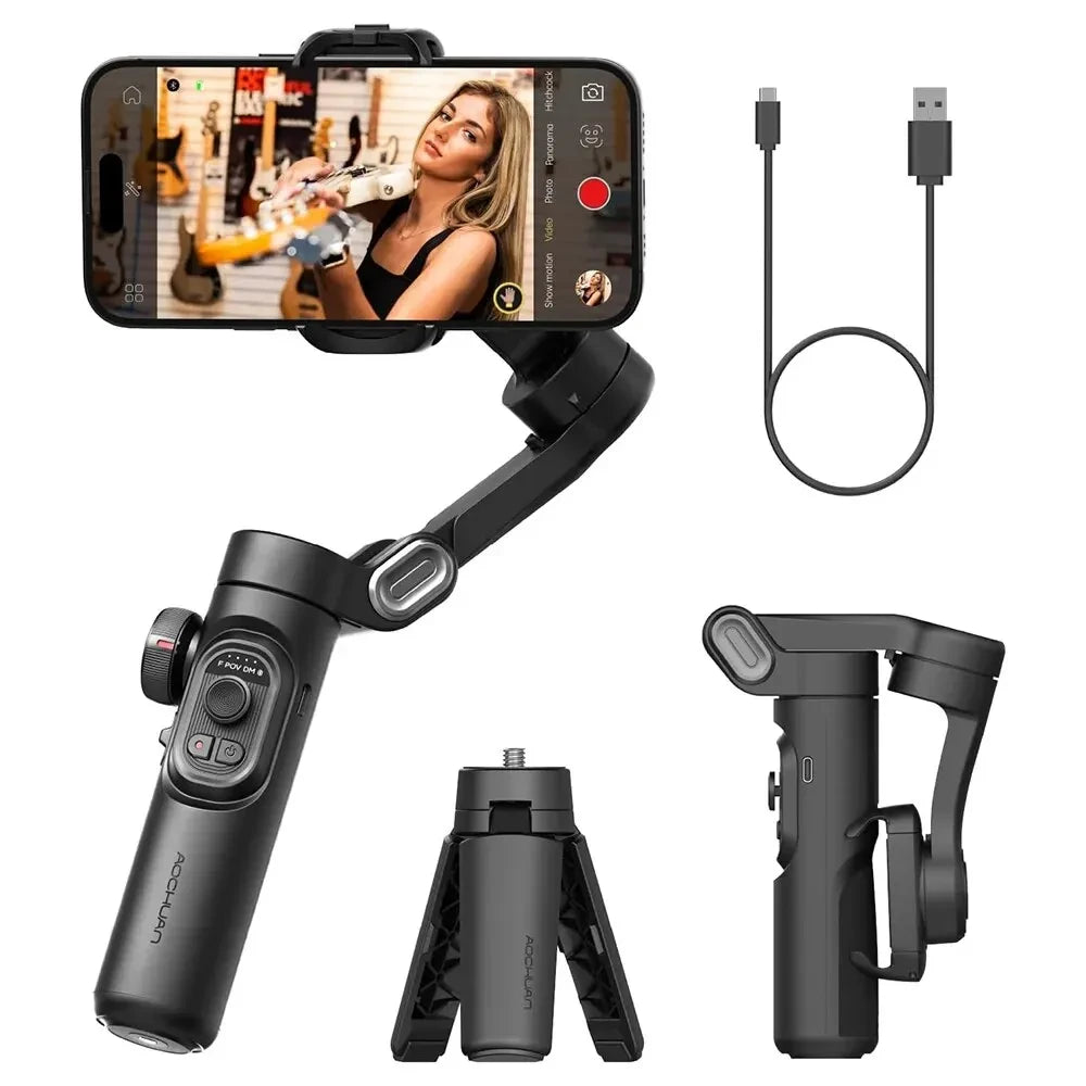Aochuan SmartXE Handheld Gimbal Stabilizer