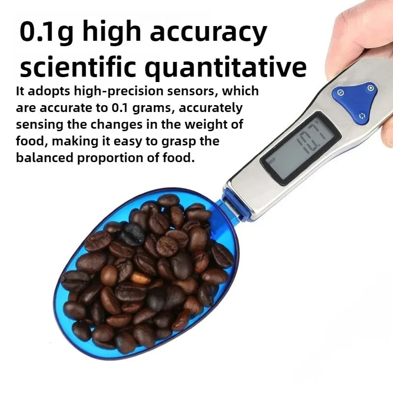 Digital Measuring Spoon Scale