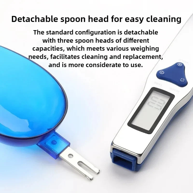 Digital Measuring Spoon Scale