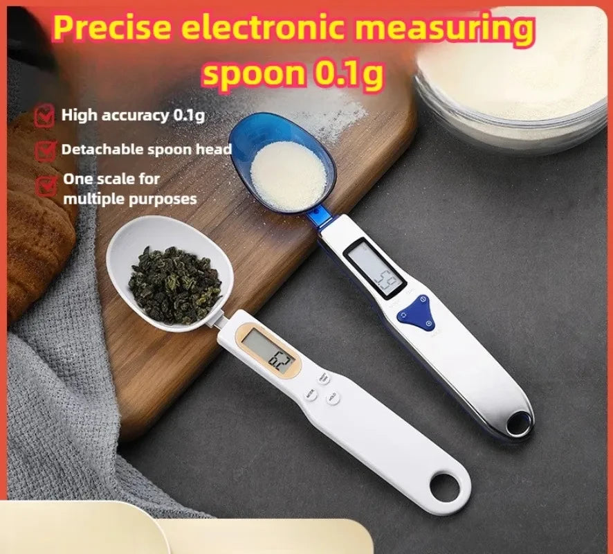Digital Measuring Spoon Scale