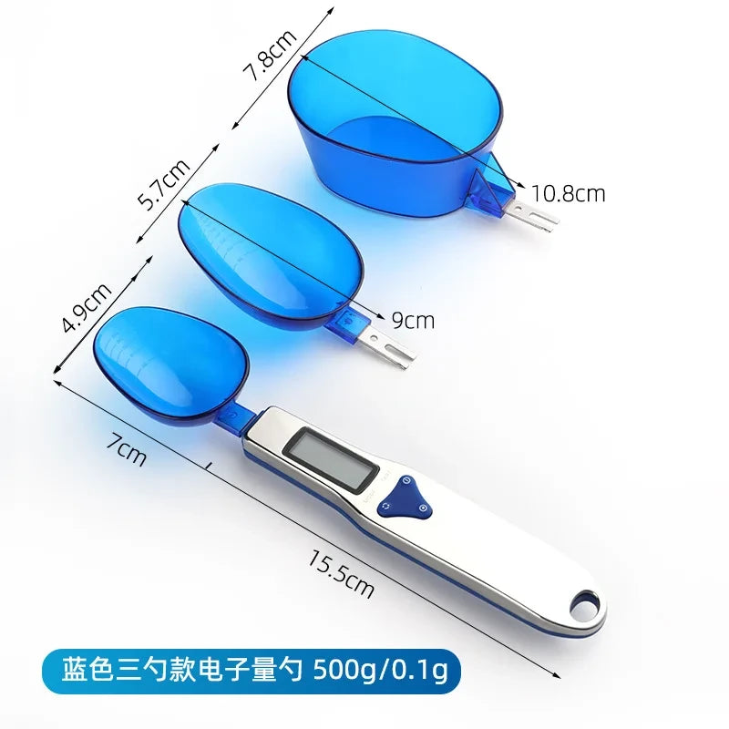 Digital Measuring Spoon Scale