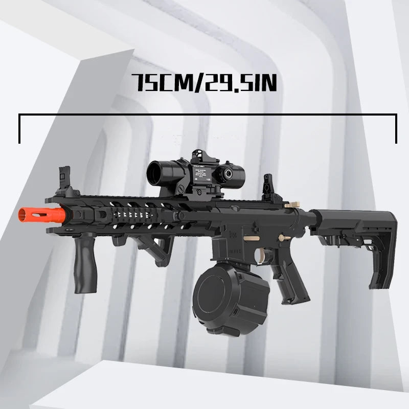 M4 Electric Gel Ball Blaster