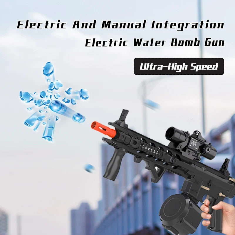 M4 Electric Gel Ball Blaster