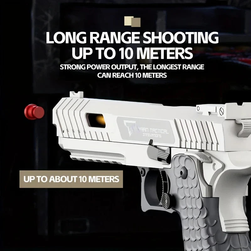 TTI Blowback Shell Ejecting Blaster