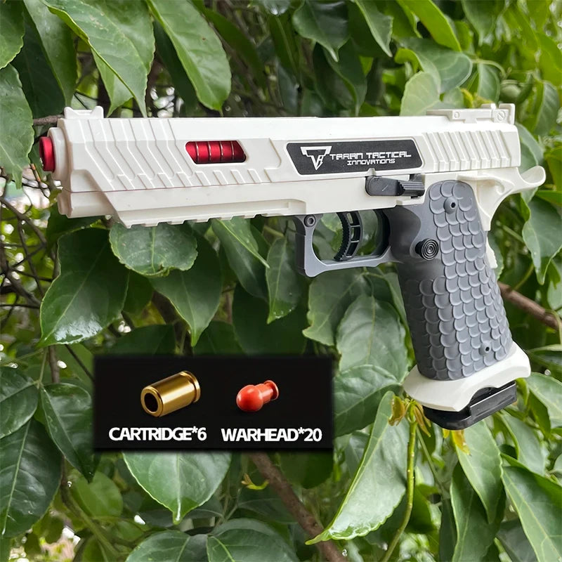 TTI Blowback Shell Ejecting Blaster
