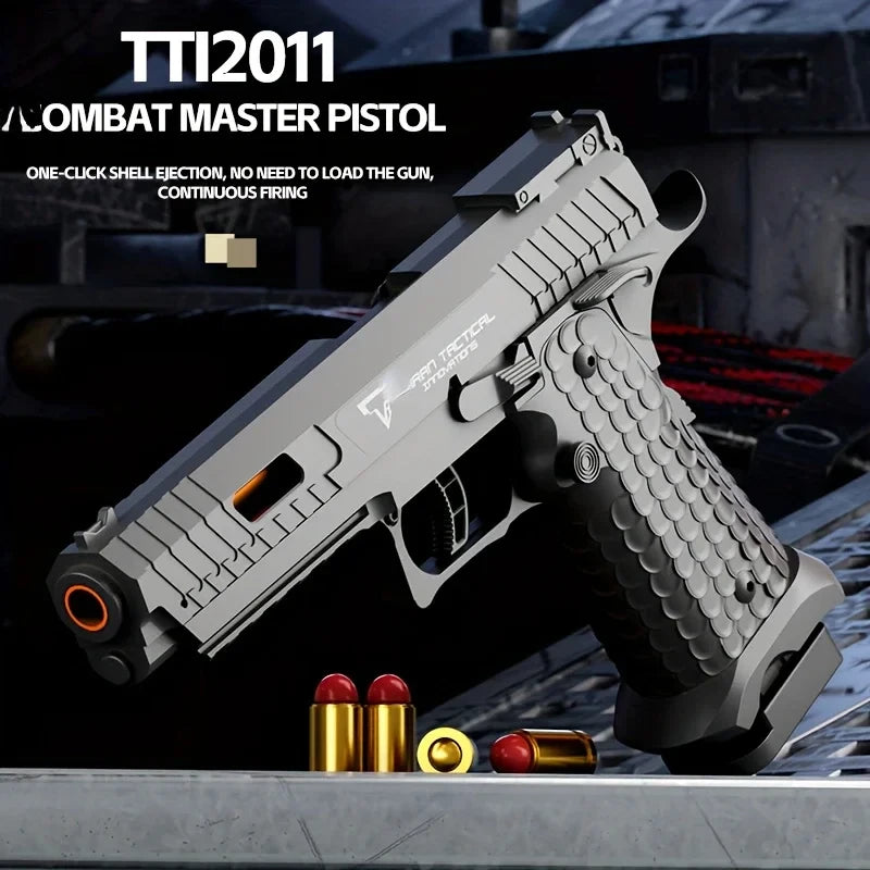 TTI Blowback Shell Ejecting Blaster