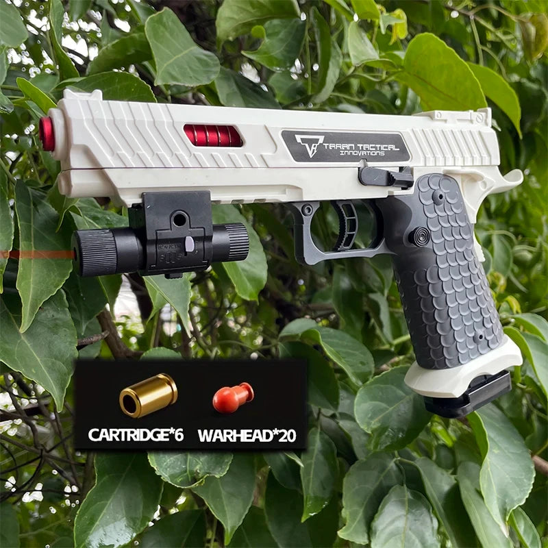TTI Blowback Shell Ejecting Blaster