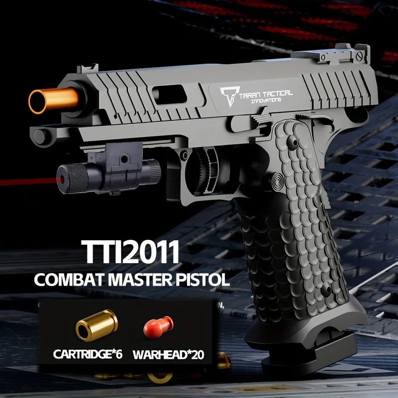 TTI Blowback Shell Ejecting Blaster