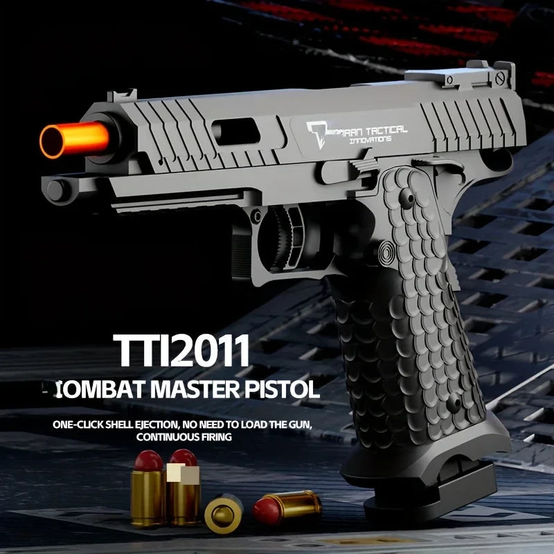 TTI Blowback Shell Ejecting Blaster
