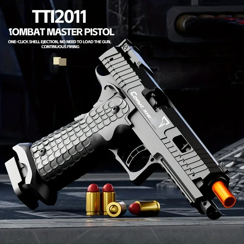 TTI Blowback Shell Ejecting Blaster