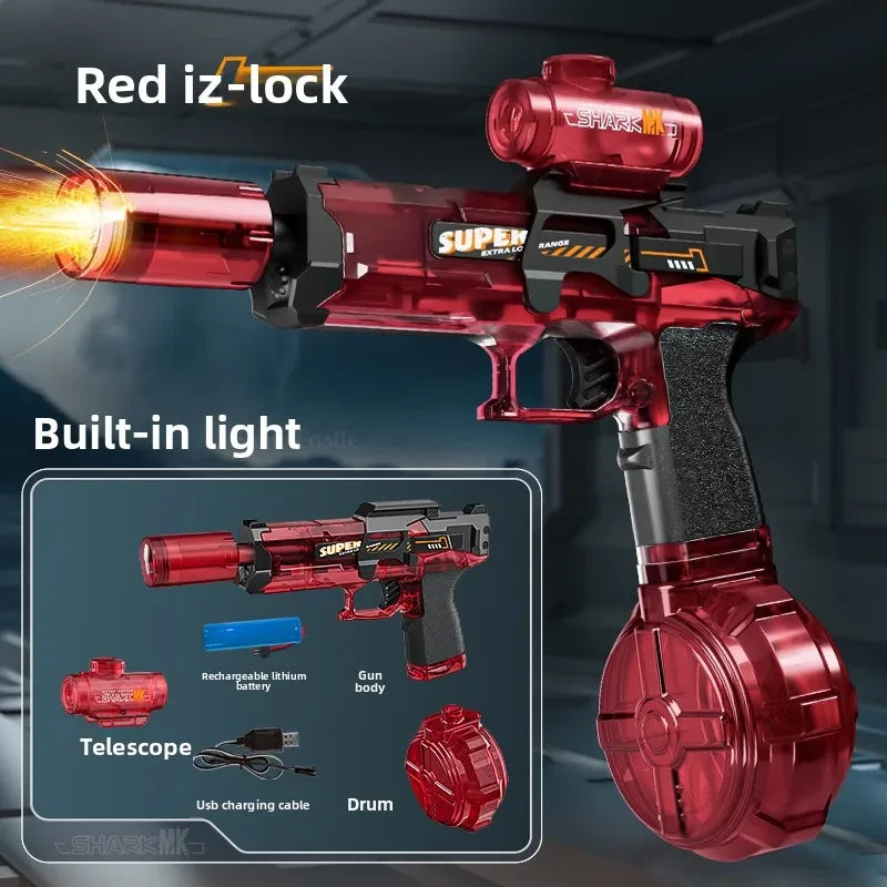 Automatic Electric Water Blaster