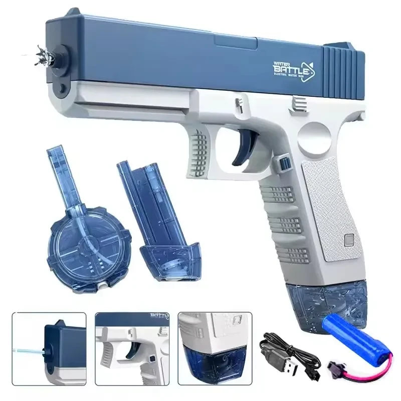 Automatic Electric Water Blaster