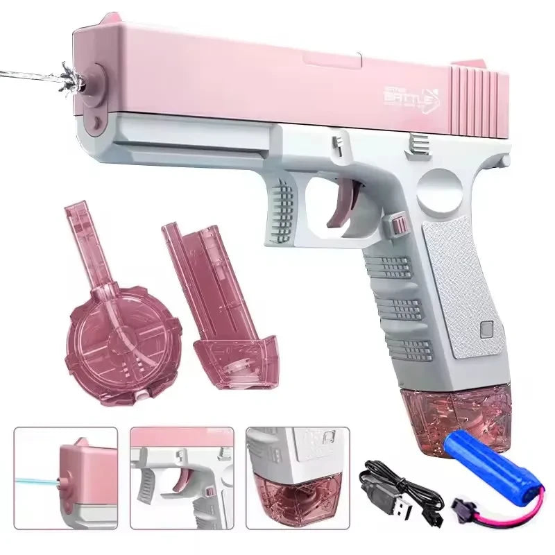 Automatic Electric Water Blaster