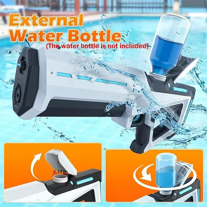 Automatic Electric Water Blaster