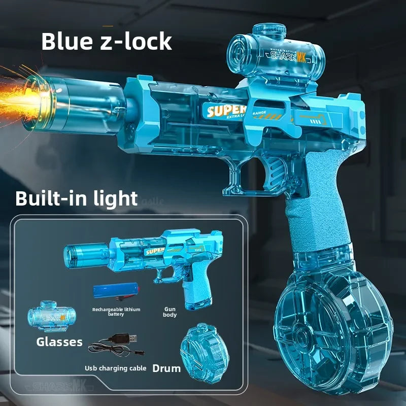 Automatic Electric Water Blaster