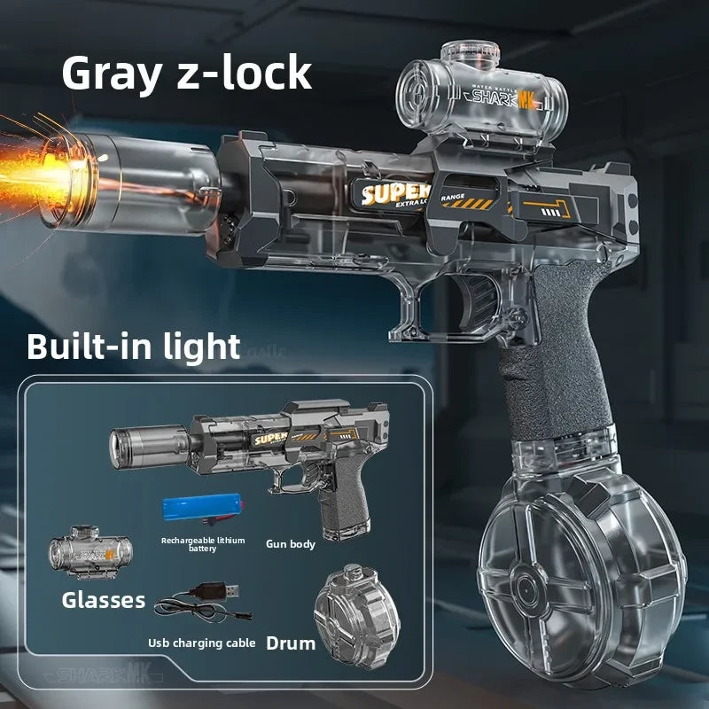 Automatic Electric Water Blaster