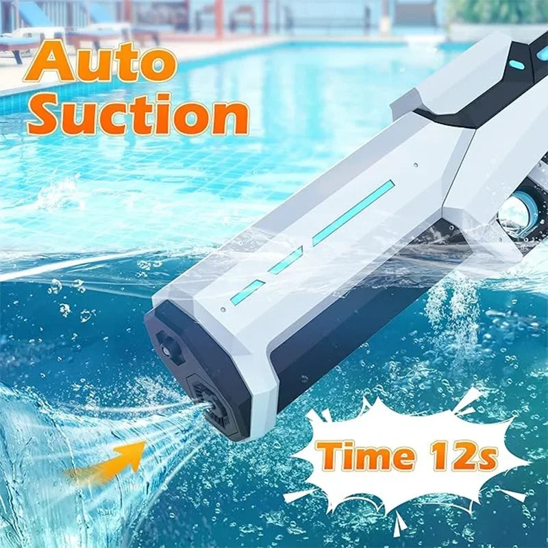 Automatic Electric Water Blaster