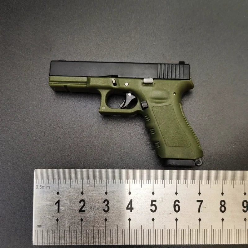 Miniature G17 Pistol Model