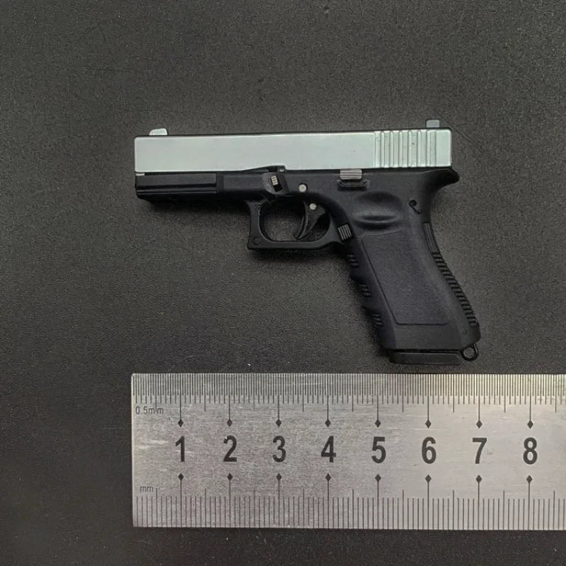 Miniature G17 Pistol Model
