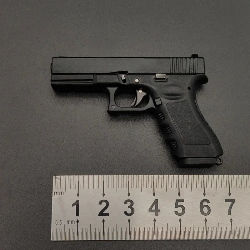 Miniature G17 Pistol Model